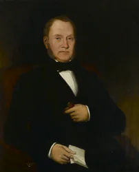 John Kevitt Rotherham, vers 1849