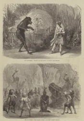 Arts du spectacle à Londres