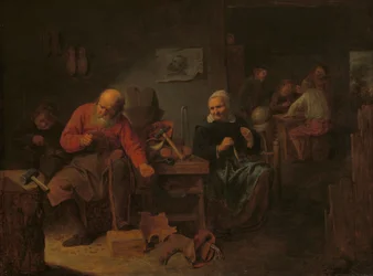 Intérieur d