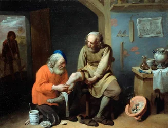 Le chirurgien de village