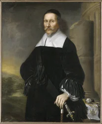 Georg Stiernhielm, poete et linguiste suedois