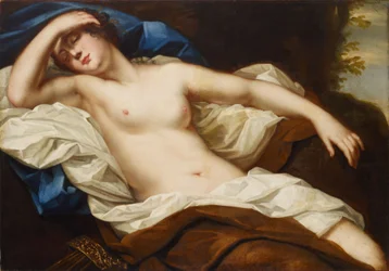Diane au repos