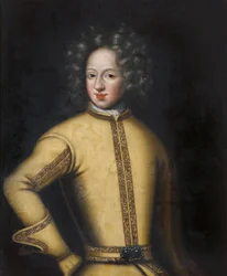 Charles XII (1682-1718), comte palatin de Deux-Ponts, roi de Suède