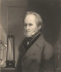 Portrait de George Field