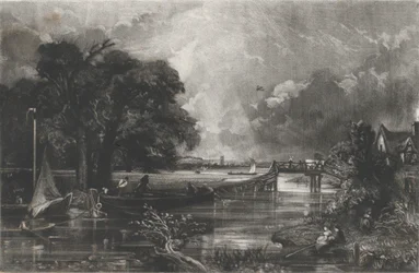 Rivière Stour, 1831