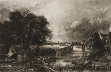 Rivière Stour, Suffolk