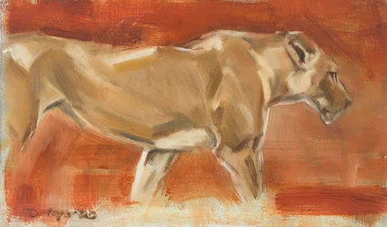 Lionne, 2019