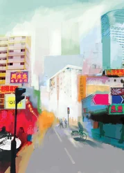 Une lettre de Singapour, 2012