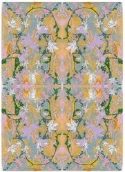 Collage botanique #4, 2017
