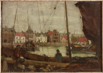 Le port, Stonehaven