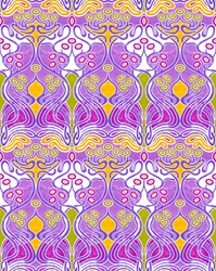 Beauclair Mauve, 2018 (technique mixte numérique)