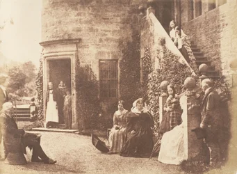 Bonaly Towers. Maison de Lord Cockburn, 1843-47.