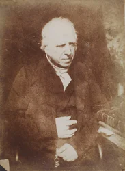 Dr. David Irving, 1843-1847