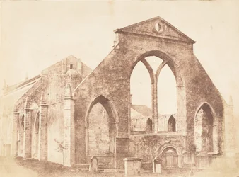 Édimbourg. Cimetière de Greyfriars