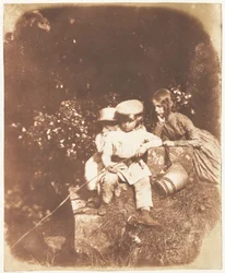 Enfants Finlay, 1843-47