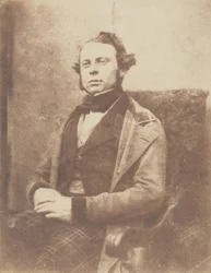 Homme, 1843-47