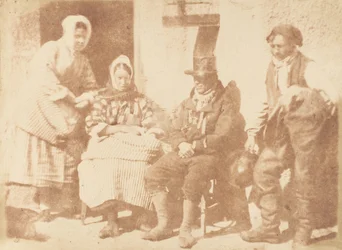 Famille de Newhaven, 1843-47