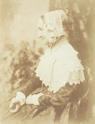 Portrait de Mme Rigby