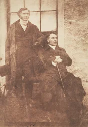 Symington, Paisley et Glasgow. Créateurs : David Octavius Hill, Robert Adamson, Hill & Adamson