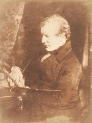 William Etty, R.A., 1843-47