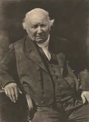 Camera Work : Principal Haldane, 1912