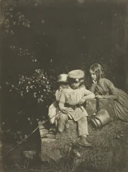 Camera Work : La Piscine aux Vairons, 1909