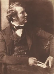 John Stuart-Wortley, 2e baron de Wharncliffe, 1843-1847 (photo)