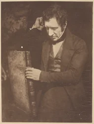 Portrait de James Nasmyth