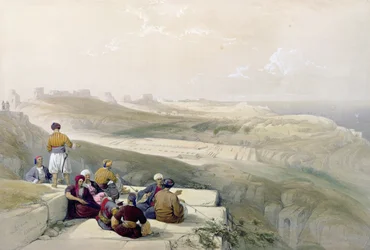 Askalon, planche 57 du Volume II de 