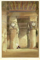 Dendera ancienne Tentyris
