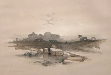 Éleuthéropolis ou le moderne Beit-Jibrin