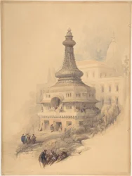 Scène orientale