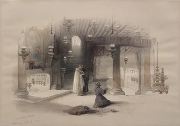 Sanctuaire de la Nativité, Bethléem