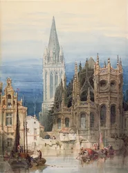 Saint-Pierre, Caen