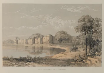 Forteresse de Jellalabad
