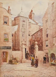 Logement de Strathmartine, La Voûte, Dundee