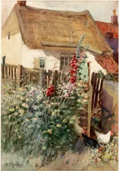 Le jardin