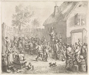 Fête paysanne
