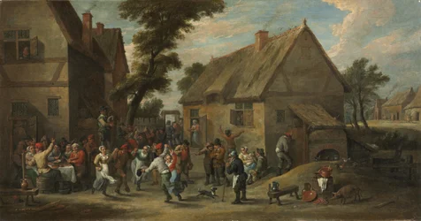 Fête de village