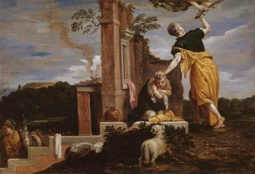 Le sacrifice d