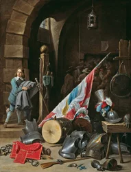 La Garde, 1640-50
