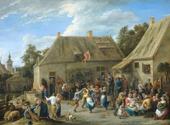 Kermis paysan