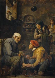 Le Chirurgien, 1630-1640