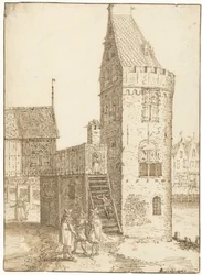 La tour Swijgh Utrecht à Amsterdam