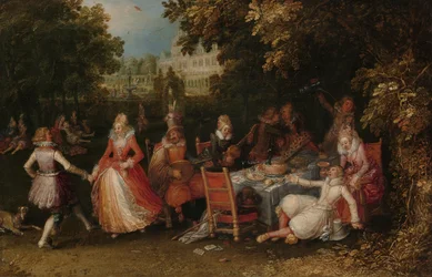 The Fête Champêtre