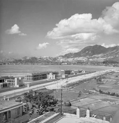 Aérodrome de Kai Tak, Hong Kong