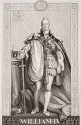 Guillaume IV (1765-1837) de 
