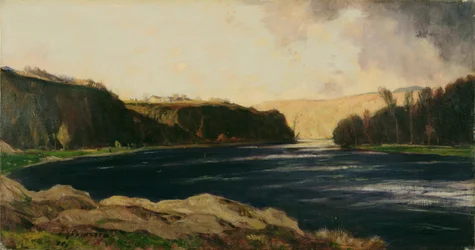 Une rivière du Perthshire