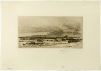Arran, planche quatorze de la série Clyde