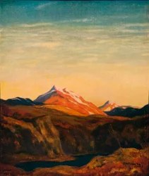 Ben Cruachan, vers 1922